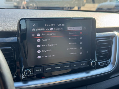 KIA Stonic Gebrauchtwagen