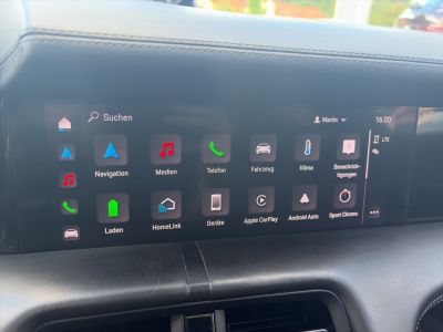 Porsche Taycan Gebrauchtwagen Porsche Taycan Gebrauchtwagen