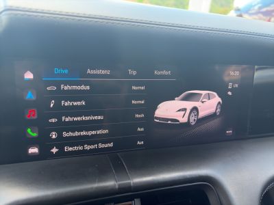 Porsche Taycan Gebrauchtwagen Porsche Taycan Gebrauchtwagen