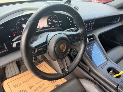 Porsche Taycan Gebrauchtwagen Porsche Taycan Gebrauchtwagen
