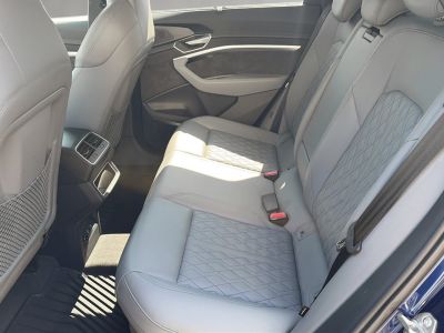Audi e-tron Gebrauchtwagen Audi e-tron Gebrauchtwagen