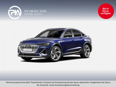 Audi e-tron Gebrauchtwagen