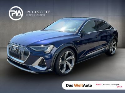 Audi e-tron Gebrauchtwagen