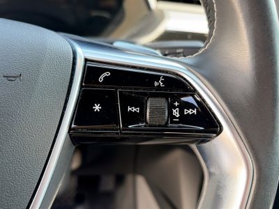 Audi e-tron Gebrauchtwagen Audi e-tron Gebrauchtwagen