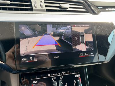 Audi e-tron Gebrauchtwagen Audi e-tron Gebrauchtwagen