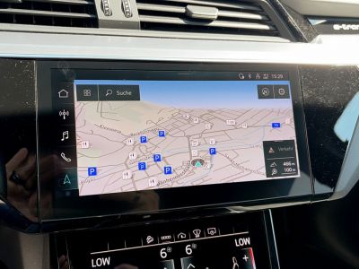 Audi e-tron Gebrauchtwagen Audi e-tron Gebrauchtwagen