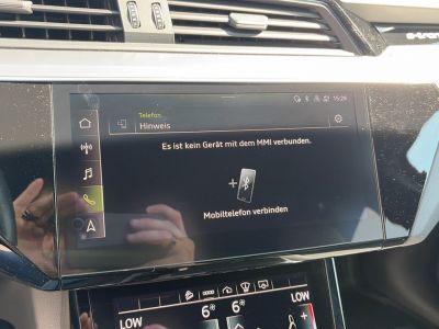 Audi e-tron Gebrauchtwagen Audi e-tron Gebrauchtwagen