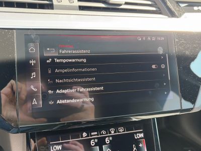 Audi e-tron Gebrauchtwagen Audi e-tron Gebrauchtwagen