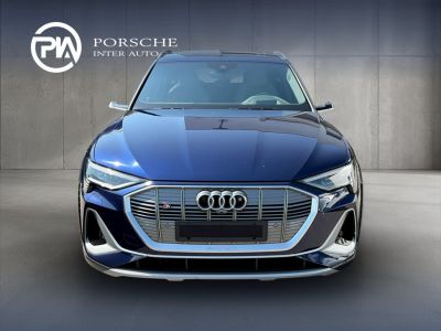 Audi e-tron Gebrauchtwagen Audi e-tron Gebrauchtwagen