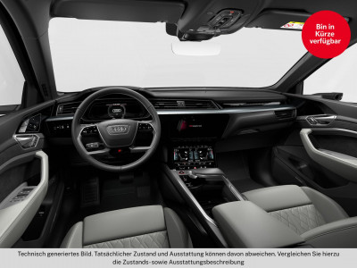 Audi e-tron Gebrauchtwagen