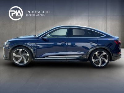 Audi e-tron Gebrauchtwagen Audi e-tron Gebrauchtwagen