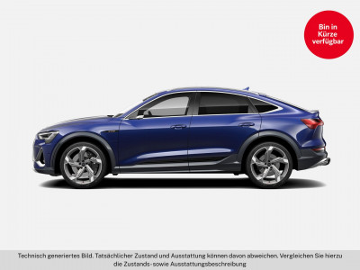 Audi e-tron Gebrauchtwagen