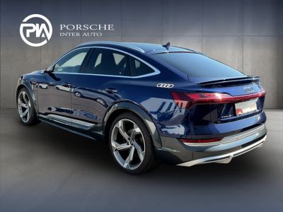 Audi e-tron Gebrauchtwagen Audi e-tron Gebrauchtwagen