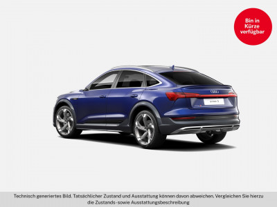 Audi e-tron Gebrauchtwagen