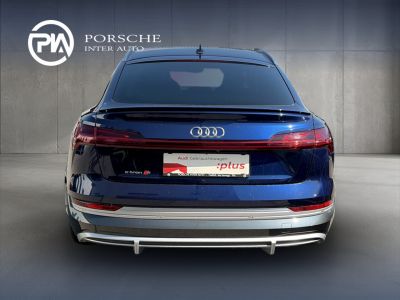Audi e-tron Gebrauchtwagen Audi e-tron Gebrauchtwagen