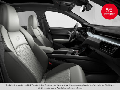 Audi e-tron Gebrauchtwagen