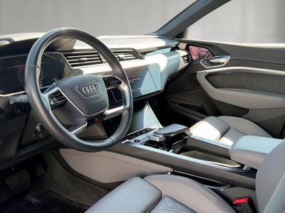 Audi e-tron Gebrauchtwagen Audi e-tron Gebrauchtwagen