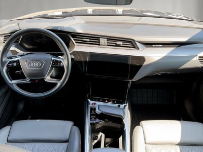 Audi e-tron Gebrauchtwagen Audi e-tron Gebrauchtwagen