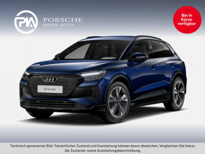 Audi Q4 e-tron Gebrauchtwagen