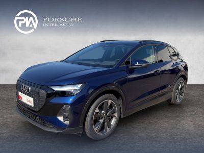 Audi Q4 e-tron Gebrauchtwagen Audi Q4 e-tron Gebrauchtwagen