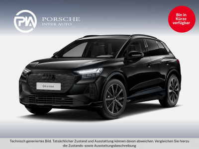 Audi Q4 e-tron Gebrauchtwagen