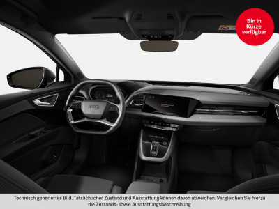 Audi Q4 e-tron Gebrauchtwagen
