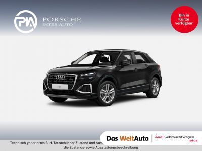 Audi Q2 Gebrauchtwagen