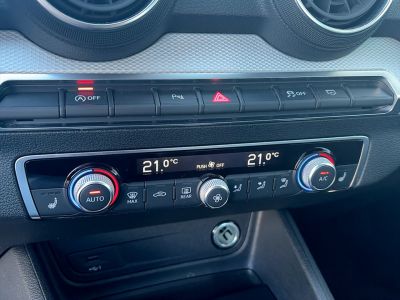 Audi Q2 Gebrauchtwagen