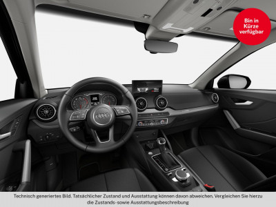 Audi Q2 Gebrauchtwagen