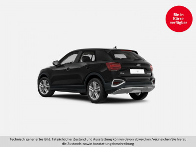 Audi Q2 Gebrauchtwagen