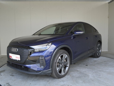 Audi Q4 e-tron Gebrauchtwagen