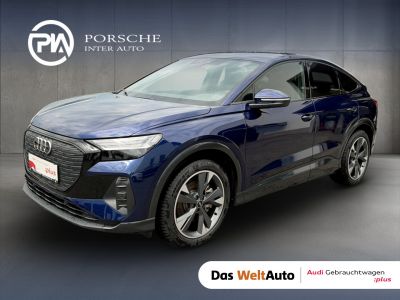 Audi Q4 e-tron Gebrauchtwagen