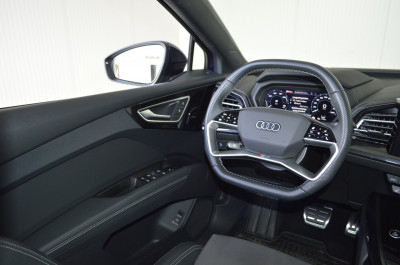Audi Q4 e-tron Gebrauchtwagen