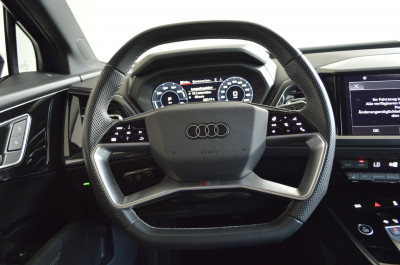 Audi Q4 e-tron Gebrauchtwagen