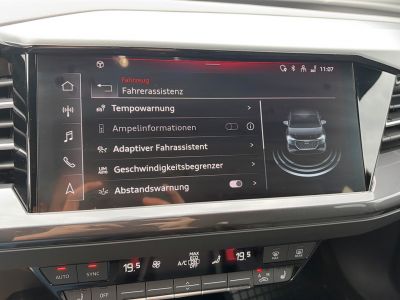 Audi Q4 e-tron Gebrauchtwagen
