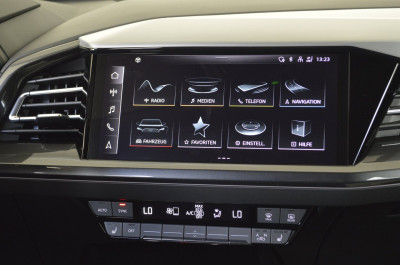 Audi Q4 e-tron Gebrauchtwagen