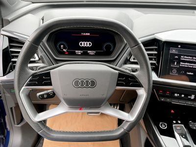 Audi Q4 e-tron Gebrauchtwagen