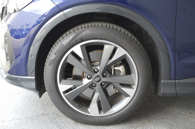 Audi Q4 e-tron Gebrauchtwagen