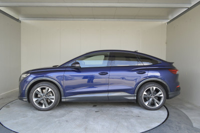 Audi Q4 e-tron Gebrauchtwagen