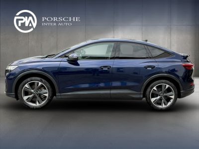 Audi Q4 e-tron Gebrauchtwagen