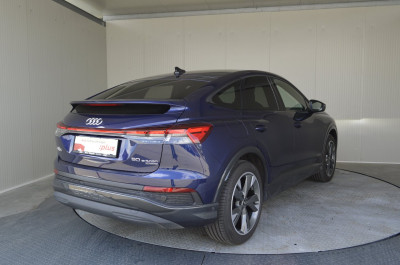 Audi Q4 e-tron Gebrauchtwagen