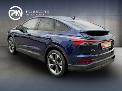 Audi Q4 e-tron Gebrauchtwagen