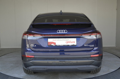Audi Q4 e-tron Gebrauchtwagen