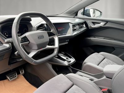 Audi Q4 e-tron Gebrauchtwagen