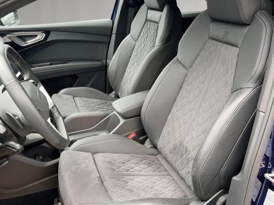 Audi Q4 e-tron Gebrauchtwagen