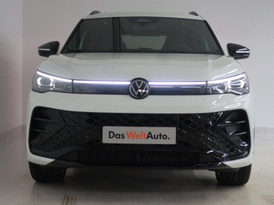 VW Tiguan Gebrauchtwagen