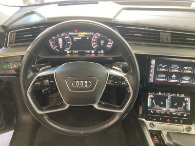 Audi e-tron Gebrauchtwagen