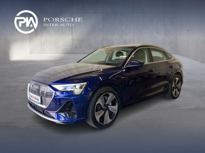 Audi e-tron Gebrauchtwagen