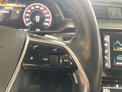 Audi e-tron Gebrauchtwagen