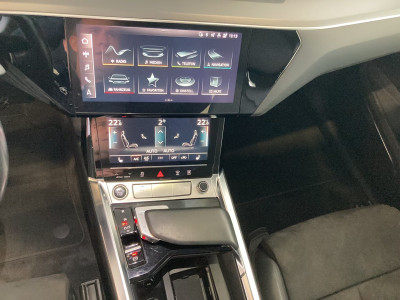 Audi e-tron Gebrauchtwagen